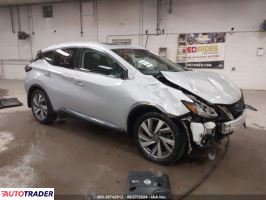 Nissan Murano 2019 3