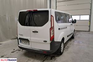 Ford Transit Custom 2017 2.0 131 KM
