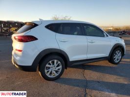 Hyundai Tucson 2019 2