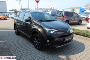 Toyota RAV 4 2016 2.5 197 KM Toyota RAV 4 2016 2.5 197 KM