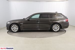 BMW 520 2013 2.0 181 KM