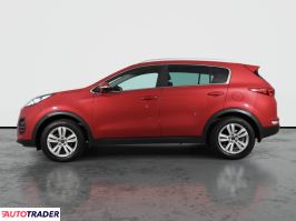 Kia Sportage 2018 1.6 130 KM