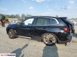 BMW X3 2023 2 BMW X3 2023 2