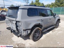 Lexus Pozostałe 2025 3