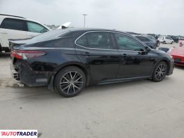 Toyota Camry 2021 2