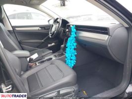 Volkswagen Passat 2020 2 Volkswagen Passat 2020 2