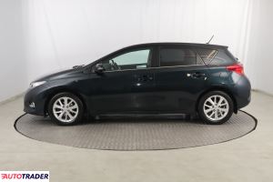 Toyota Auris 2013 1.6 130 KM Toyota Auris 2013 1.6 130 KM