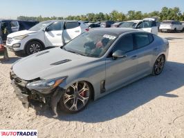 Kia Stinger - zobacz ofertę Kia Stinger - zobacz ofertę