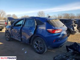 Ford Escape 2023 1