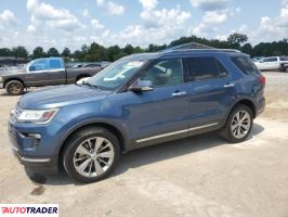 Ford Explorer 2019 3 Ford Explorer 2019 3