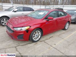 Ford Fusion 2020 1 Ford Fusion 2020 1