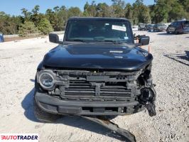 Ford Bronco 2021 2