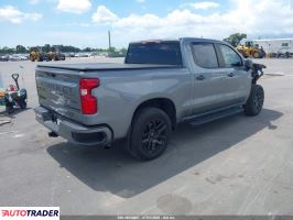 Chevrolet 1500 2022 2