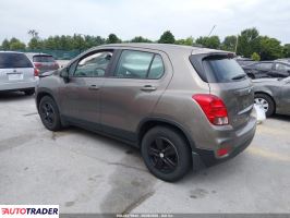 Chevrolet Trax 2020 1