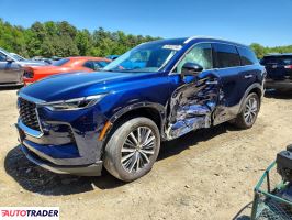 Infiniti Pozostałe 2023 3