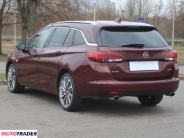 Opel Astra 2017 1.6 197 KM Opel Astra 2017 1.6 197 KM