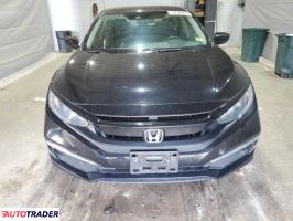 Honda Civic 2021 2 Honda Civic 2021 2