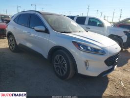 Ford Escape - zobacz ofertę