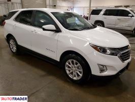 Chevrolet Equinox 2021 1
