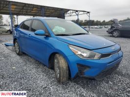 Kia Rio 2021 1