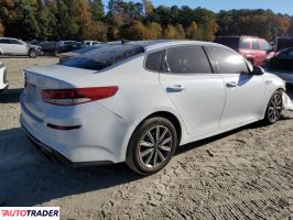 Kia Optima 2019 2