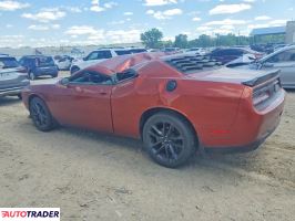 Dodge Challenger 2021 3