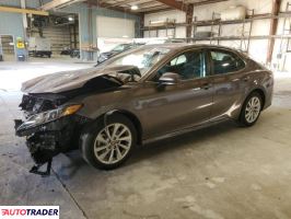 Toyota Camry 2022 2 Toyota Camry 2022 2