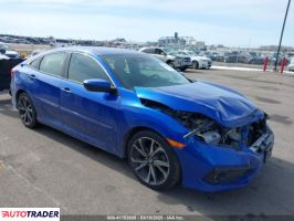 Honda Civic 2019 2