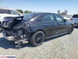Mercedes CL 2024 3 Mercedes CL 2024 3