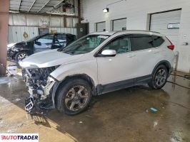 Honda CR-V 2019 1