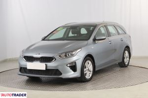 Kia Ceed 2021 1.6 134 KM Kia Ceed 2021 1.6 134 KM