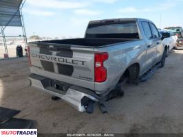 Chevrolet 1500 2022 2 Chevrolet 1500 2022 2