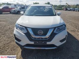 Nissan Rogue 2019 2 Nissan Rogue 2019 2