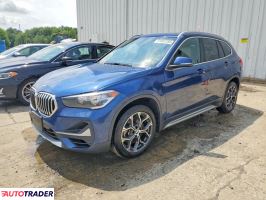 BMW X1 2021 2