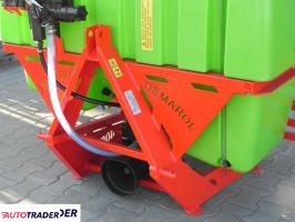 opryskiwacz cyklon 600l demarol 2019r. opryskiwacz cyklon 600l demarol 2019r.