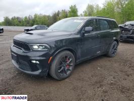 Dodge Durango 2022 5