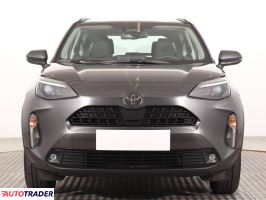 Toyota Yaris 2025 1.5 113 KM