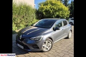 Renault Clio 2021 1.6 140 KM