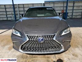Lexus ES 2022 2 Lexus ES 2022 2