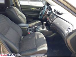 Nissan Rogue 2019 2 Nissan Rogue 2019 2