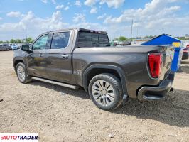GMC Sierra 2020 3