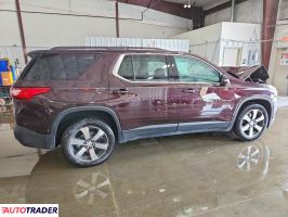 Chevrolet Traverse 2021 3