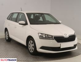 Skoda Fabia 2018 1.0 93 KM