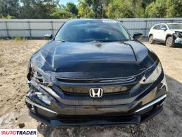 Honda Civic 2019 1 Honda Civic 2019 1