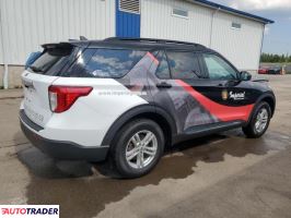 Ford Explorer 2021 2 Ford Explorer 2021 2