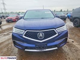 Acura MDX 2020 3