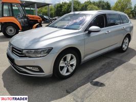 Volkswagen Passat 2020 1.5 150 KM Volkswagen Passat 2020 1.5 150 KM