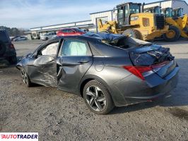 Hyundai Elantra 2021 2