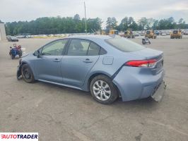 Toyota Corolla 2020 1
