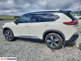 Nissan Rogue 2021 2